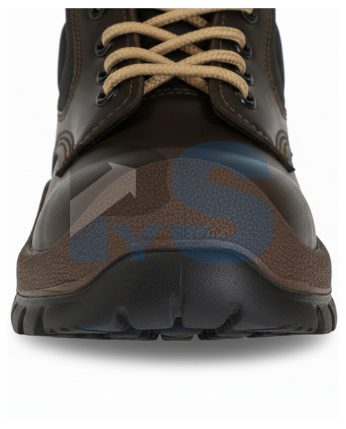 Bota de Seguridad Cafe Ref 720 Talla 43