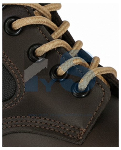 Bota de Seguridad Cafe Ref 720 Talla 44