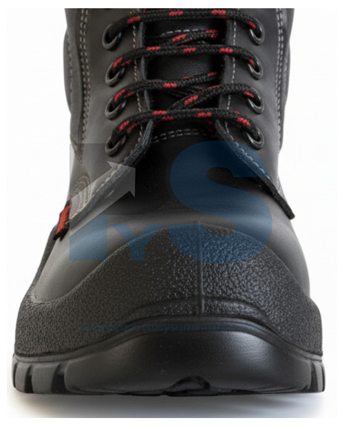 Bota de Seguridad Negra Ref 720 Talla 36