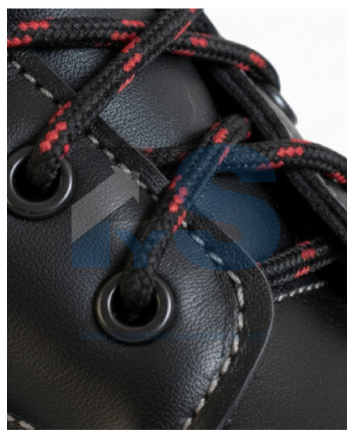 Bota de Seguridad Negra Ref 720 Talla 38