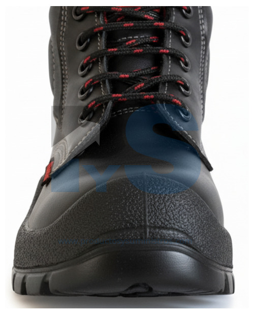 Bota de Seguridad Negra Ref 720 Talla 38