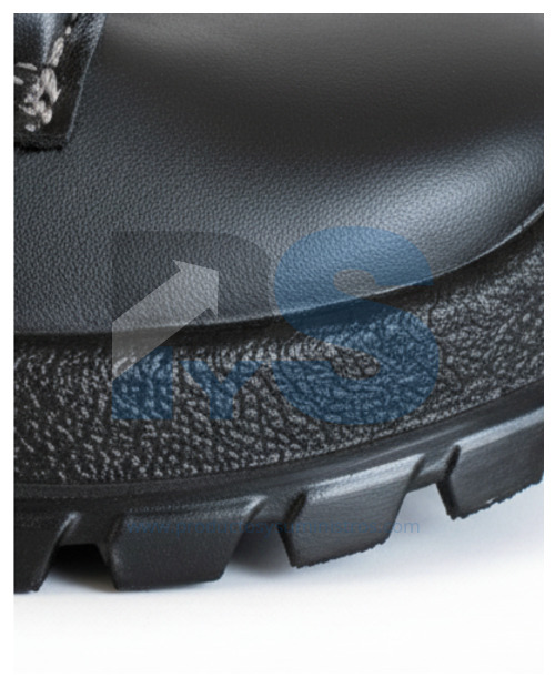 Bota de Seguridad Negra Ref 720 Talla 40