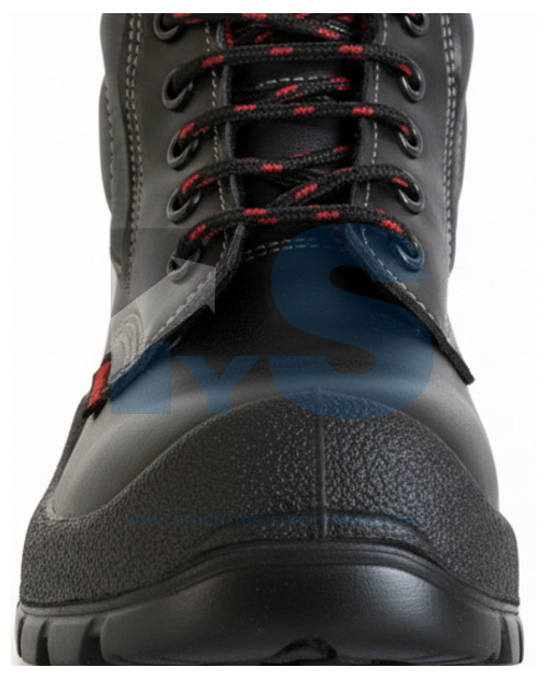 Bota de Seguridad Negra Ref 720 Talla 40