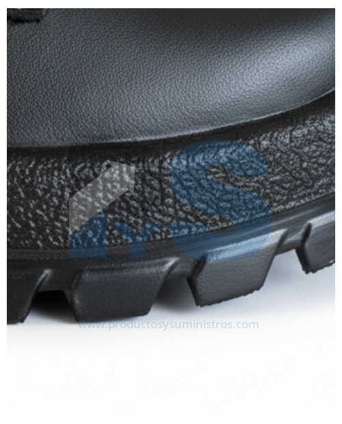 Bota de Seguridad Negra Ref 720 Talla 44