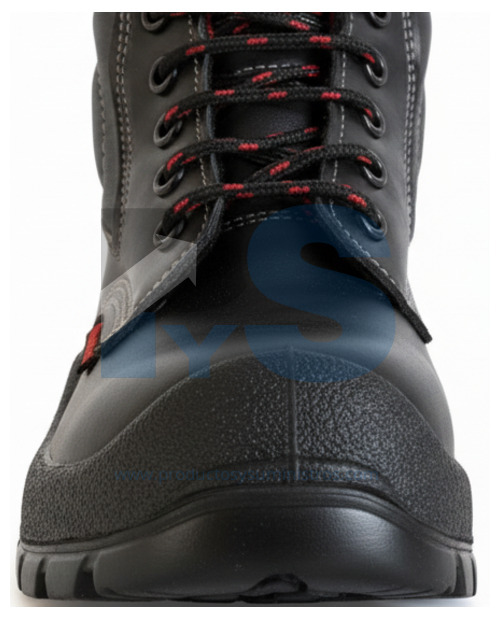 Bota de Seguridad Negra Ref 720 Talla 44