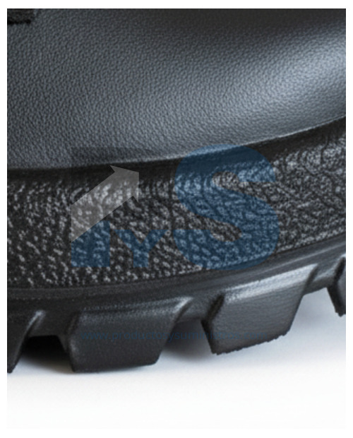 Bota de Seguridad Negra Ref 720 Talla 45