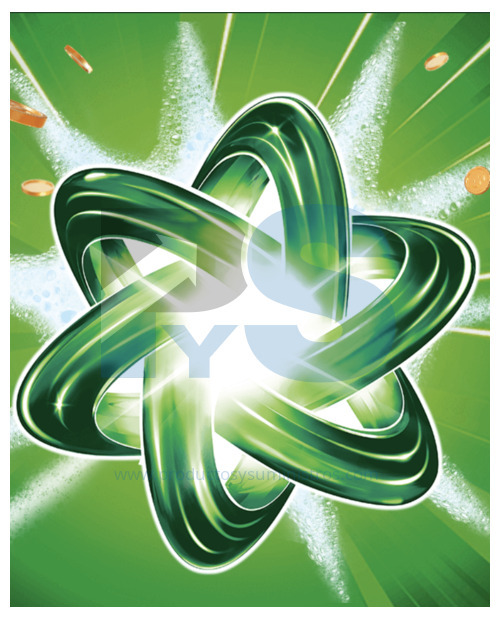 Detergente en Polvo Ariel x 1000g