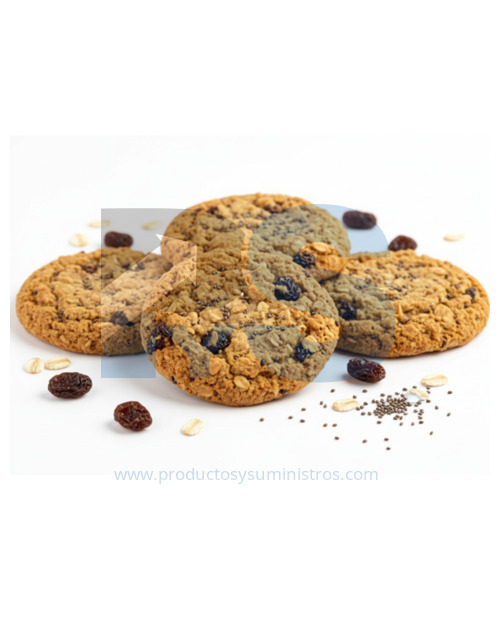 Galleta Quaker Pasas y Chía x 6 Paquetes