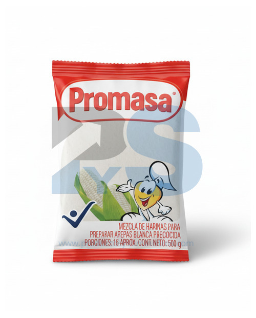 Harina Blanca Promasa x 500 g