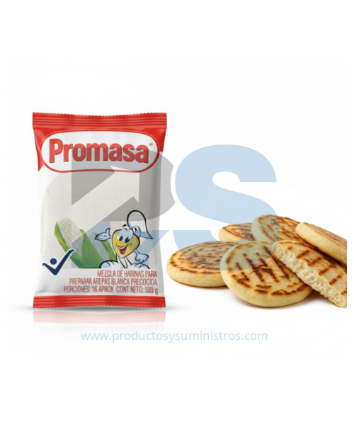 Harina Blanca Promasa x 500 g
