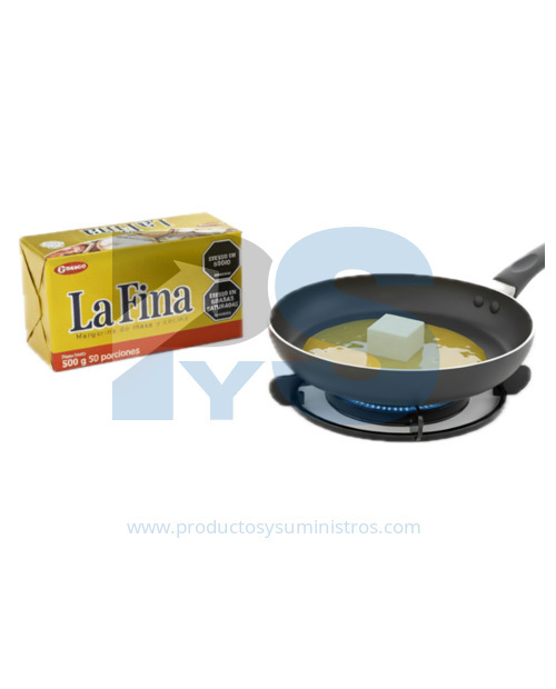 Margarina La Fina x 500 g