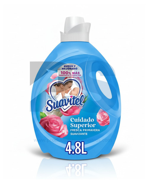 Suavizante Suavitel x 4.800 cc
