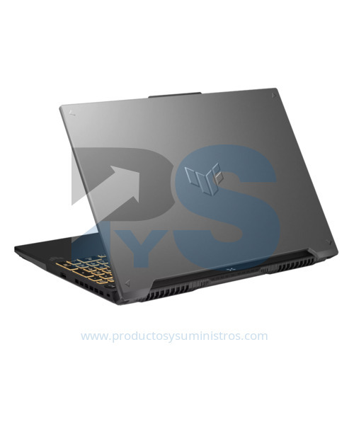 Computador Portatil Asus FX607VJ-RL016 Core i5-210H 8GB DDR4 512GB SSD RTX 3050 16" Gris