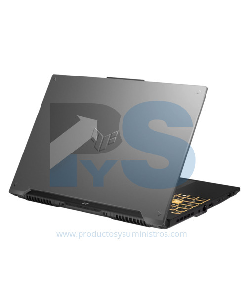 Computador Portátil ASUS FX607VJ-RL009 Core i5-210H 16GB DDR4 512GB SSD PCIe 4.0 NVIDIA GeForce