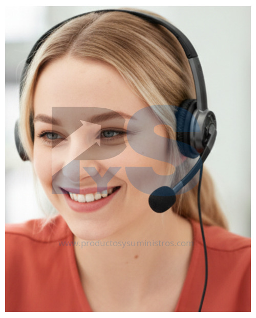 Diadema Maxell Stereo Headset USB-C con Adaptador USB