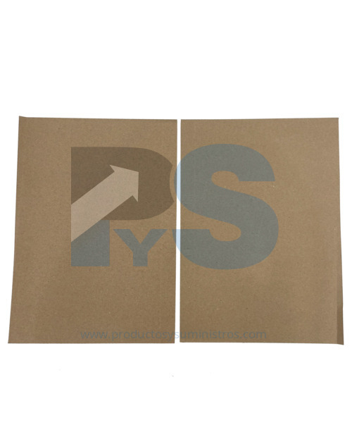 Tapa Legajadora Yute Sin Refuerzo x 100 Pares