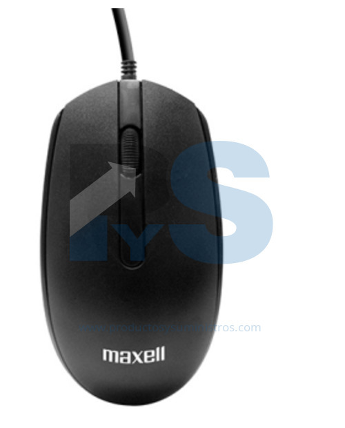 Combo Teclado + Mouse USB Maxell 