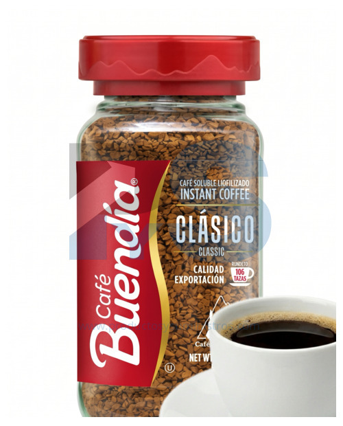 Café Buendía Liofilizado x 160g