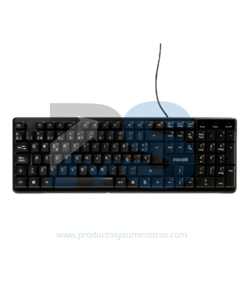 Teclado USB KB-80 Maxell