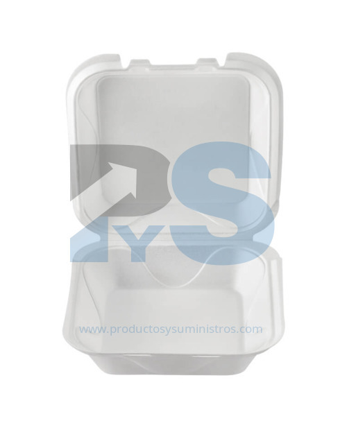 Portacomidas P1 x 200 Unidades