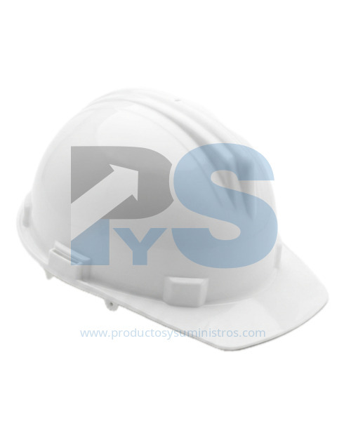 Casco Dieléctrico Blanco Tipo 1 Ratchet 6 Apoyos Stone