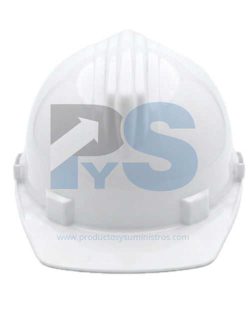 Casco Dieléctrico Blanco Tipo 1 Ratchet 6 Apoyos Stone