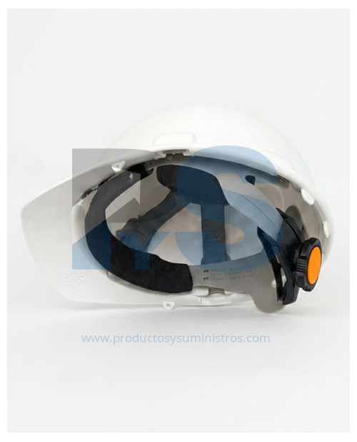Casco Dieléctrico Blanco Tipo 1 Ratchet 6 Apoyos Stone