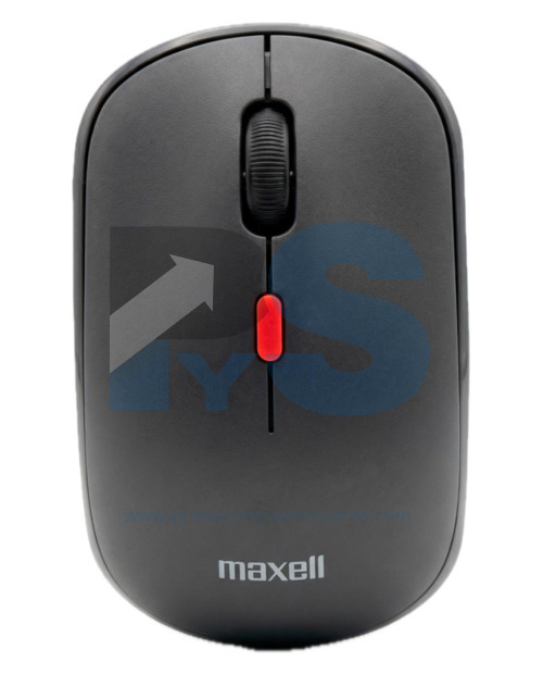 Mouse Inalámbrico Maxell
