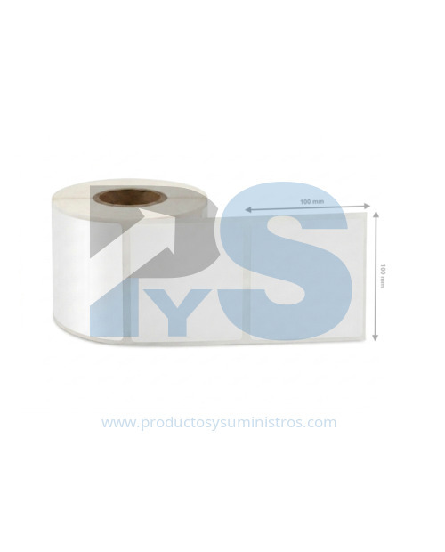 Etiqueta Transferencia 100x100 mm x 500 Etiquetas