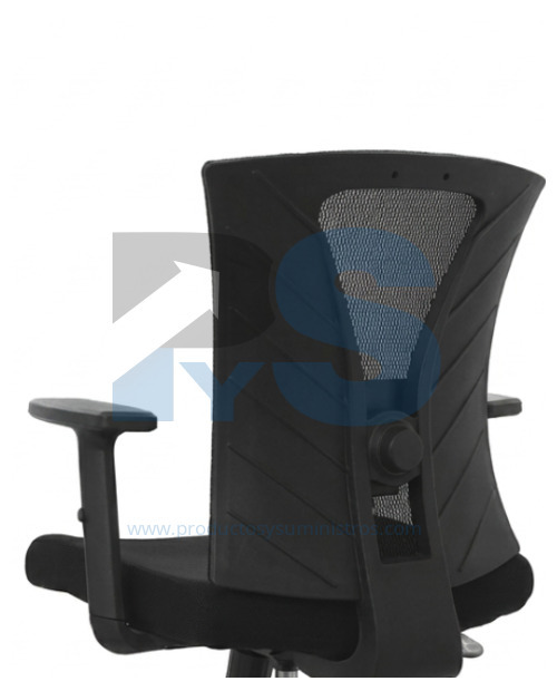Silla Gerente Shanghai Base Regulable en Nylon Ensamblada