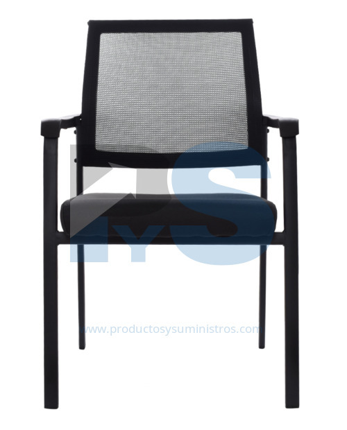 Silla Interlocutora Mia con Brazos