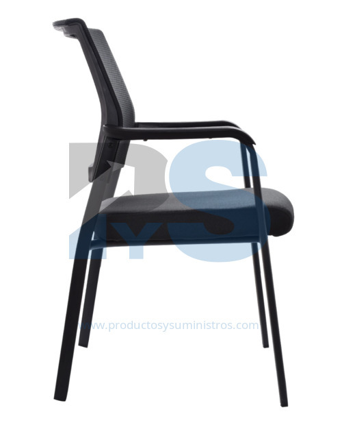 Silla Interlocutora Mia con Brazos