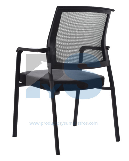 Silla Interlocutora Mia con Brazos