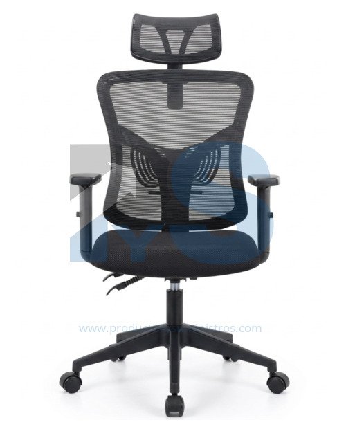 Sillón Presidente Fone Ultra Base Nylon