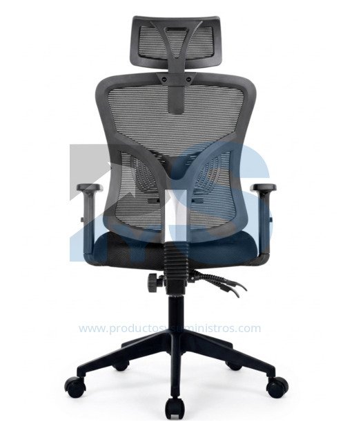 Sillón Presidente Fone Ultra Base Nylon