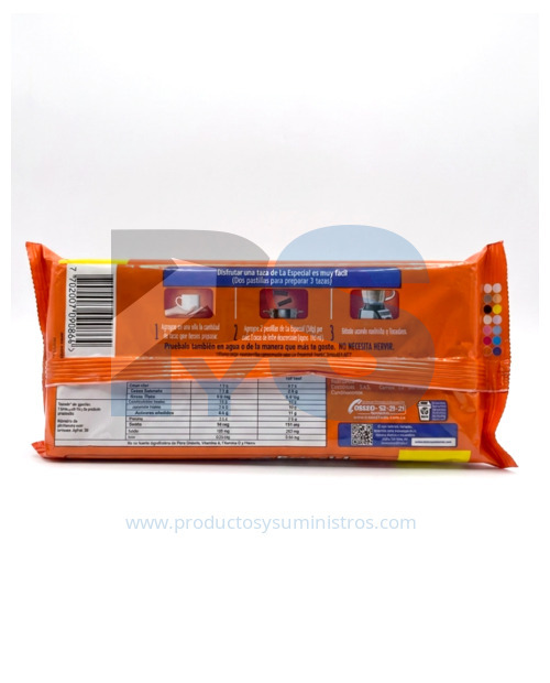 Chocolate La Especial x 500 g