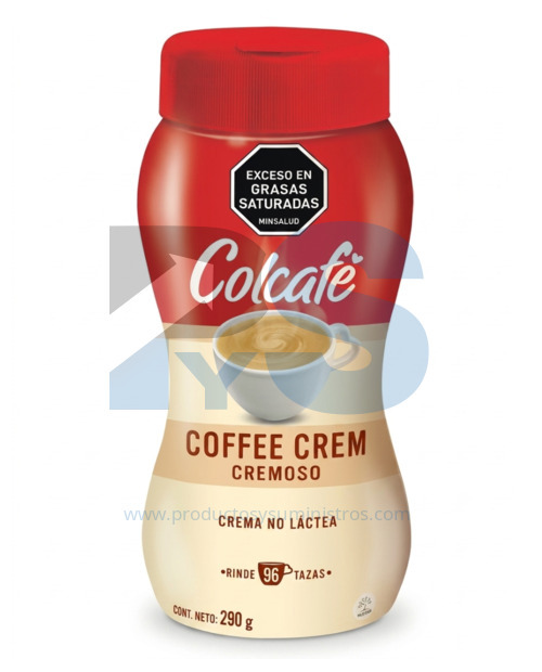 Colcafe Coffee Crem x 290g