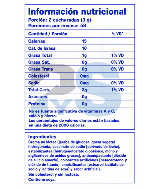 Colcafe Coffee Crem x 290g