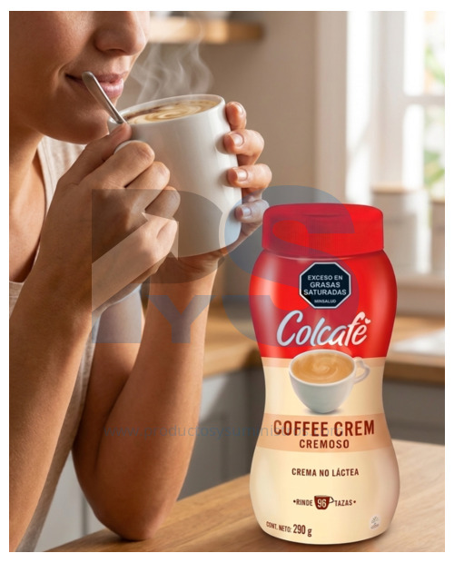 Colcafe Coffee Crem x 290g