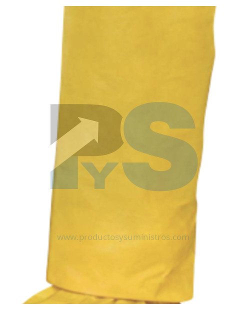 Overol con Capucha Elástica 3 Partes No Tejido DT300Y