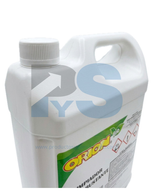 Limpiador Desincrustante Orion x 3750 ml