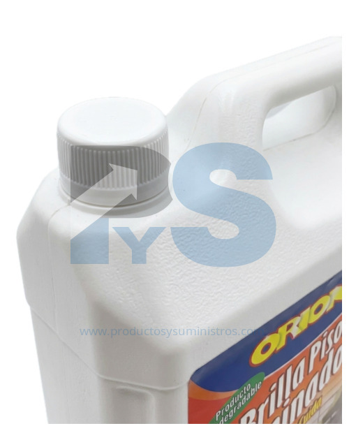 Brillador de Laminados Orión x 4000 cc