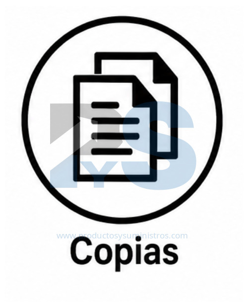Papel Fotocopia Marfil Carta Blanco 75 g x 500 Hojas