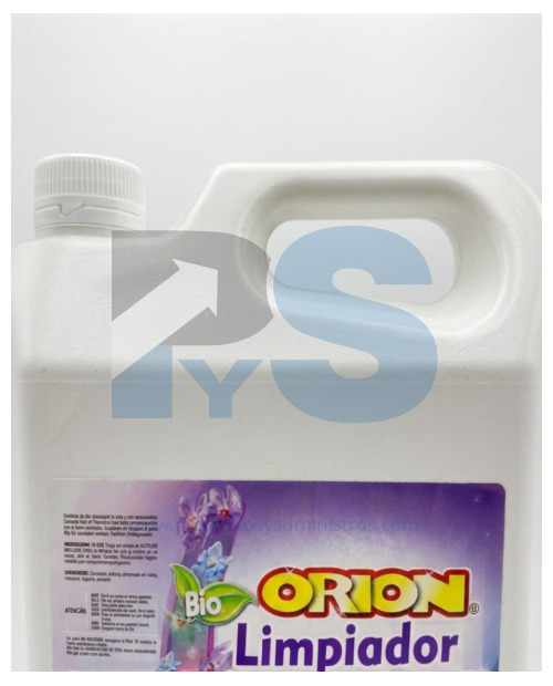 Limpiador Multiusos Citronela ORION x 3750 ml