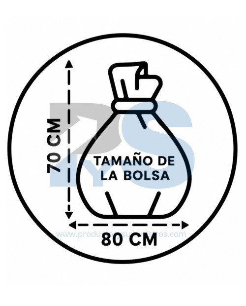 Papelera Vaivén Original Blanca 35 L Estra 4-1042514