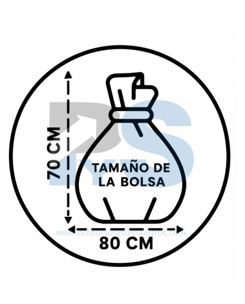 Papelera Vaivén Material Recuperado Verde 35 L Estra