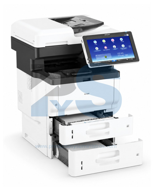 Impresora Multifuncional Láser Monocromática Ricoh IM 430F – Ref. 418490