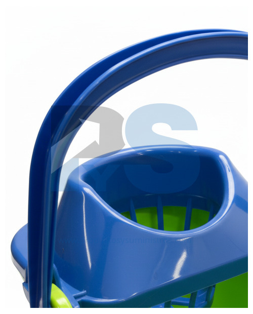 Balde con Exprimidor Imusa 12 Litros