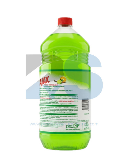Ajax Bicarbonato x 1000 ml