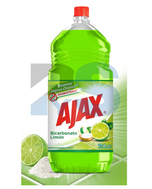 Ajax Bicarbonato x 1000 ml